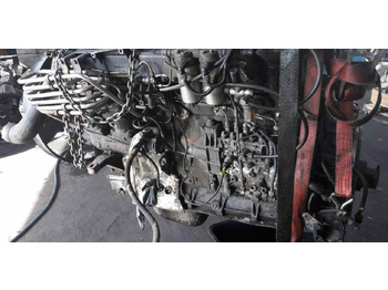 Двигатель MAN