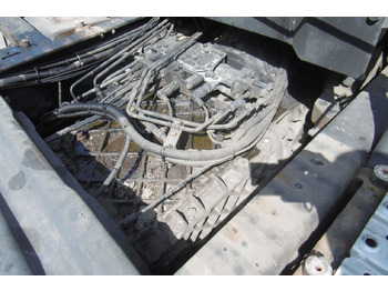 Коробка передач MAN