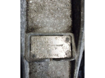 Коробка передач MERCEDES-BENZ