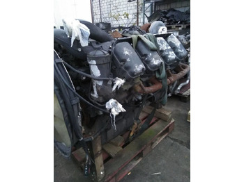 Двигатель SCANIA 4