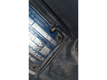 Коробка передач для Грузовиков ZF TRAXON 12TX2011TO IVECO STRALIS truck: фото 3 Коробка передач для Грузовиков ZF TRAXON 12TX2011TO IVECO STRALIS truck: фото 3