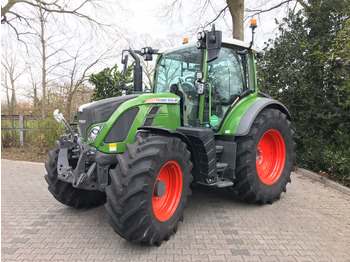 Трактор FENDT 514 Vario
