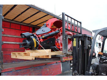 Новый Грейфер для Перегружателей Scrap Grapple MHB5: фото 4