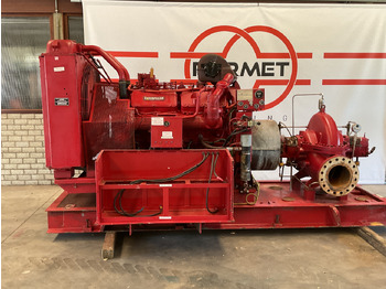 Насос для воды CATERPILLAR