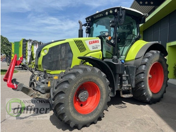 Трактор CLAAS Axion 810