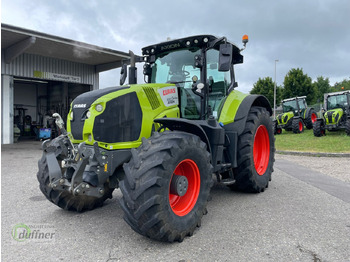 Трактор CLAAS Axion 830