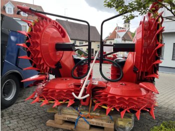 Жатка кукурузная KEMPER