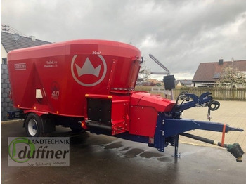 Новый Кормораздатчик Siloking TrailedLine 4,0 2218-20: фото 3