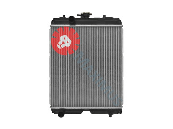 Радиатор KUBOTA