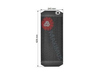 Новый Масляный радиатор для Телескопических погрузчиков MANITOU MLT625-75: фото 3 Новый Масляный радиатор для Телескопических погрузчиков MANITOU MLT625-75: фото 3