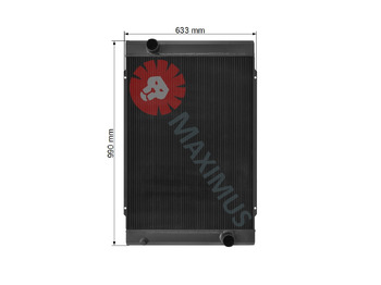 Новый Радиатор для Экскаваторов VOLVO EC240 , EC290 , FC2924 , FC3329 , L60 , L70 , L90 , L110 , L120: фото 2 Новый Радиатор для Экскаваторов VOLVO EC240 , EC290 , FC2924 , FC3329 , L60 , L70 , L90 , L110 , L120: фото 2