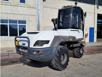 Колёсный экскаватор MECALAC