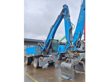 Fuchs MHL 310 в лизинг Fuchs MHL 310: фото 3