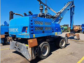 Перегружатель FUCHS