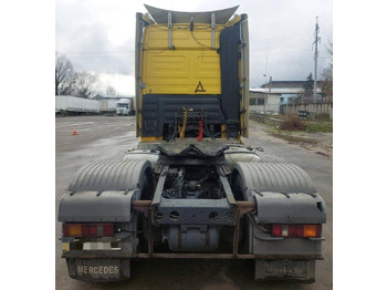 Тягач MERCEDES-BENZ Actros: фото 3