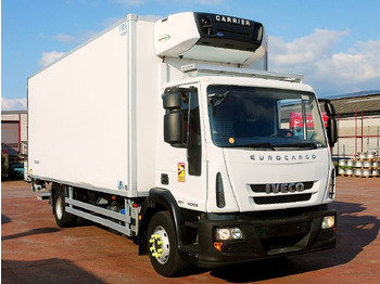 Рефрижератор Iveco 140E18 FLEISH KUHLKOFFER CARRIER SUPRA 550 LBW Iveco 140E18 FLEISH KUHLKOFFER CARRIER SUPRA 550 LBW: фото 2 Рефрижератор Iveco 140E18 FLEISH KUHLKOFFER CARRIER SUPRA 550 LBW Iveco 140E18 FLEISH KUHLKOFFER CARRIER SUPRA 550 LBW: фото 2