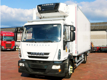 Рефрижератор Iveco 140E18 FLEISH KUHLKOFFER CARRIER SUPRA 550 LBW Iveco 140E18 FLEISH KUHLKOFFER CARRIER SUPRA 550 LBW: фото 5 Рефрижератор Iveco 140E18 FLEISH KUHLKOFFER CARRIER SUPRA 550 LBW Iveco 140E18 FLEISH KUHLKOFFER CARRIER SUPRA 550 LBW: фото 5