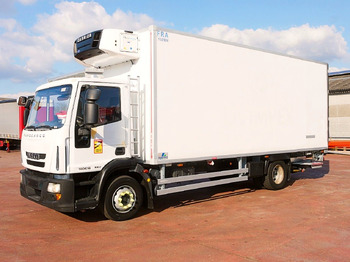 Рефрижератор Iveco 140E18 FLEISH KUHLKOFFER CARRIER SUPRA 550 LBW Iveco 140E18 FLEISH KUHLKOFFER CARRIER SUPRA 550 LBW: фото 4 Рефрижератор Iveco 140E18 FLEISH KUHLKOFFER CARRIER SUPRA 550 LBW Iveco 140E18 FLEISH KUHLKOFFER CARRIER SUPRA 550 LBW: фото 4