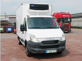 Фургон-рефрижератор IVECO Daily 35C15
