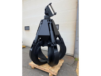 Грейфер LIEBHERR