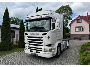 Тягач SCANIA R 450
