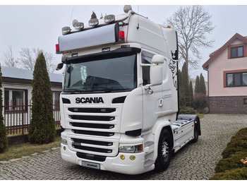 Тягач SCANIA R 450