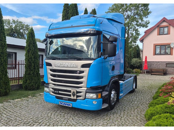 Scania R410 в лизинг Scania R410: фото 1