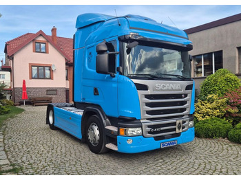 Scania R410 в лизинг Scania R410: фото 3