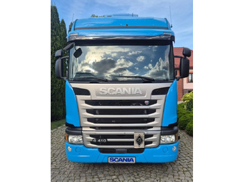 Scania R410 в лизинг Scania R410: фото 2