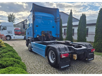 Scania R410 в лизинг Scania R410: фото 4