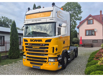 Scania R500 в лизинг Scania R500: фото 1 Scania R500 в лизинг Scania R500: фото 1