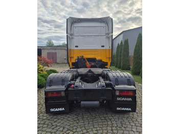 Scania R500 в лизинг Scania R500: фото 5 Scania R500 в лизинг Scania R500: фото 5