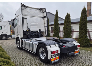 Тягач Scania R500: фото 4