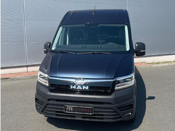 Цельнометаллический фургон MAN TGE 3.160 Kasten L4H3 LED AHK DAB KAMERA SITZHZ: фото 4 Цельнометаллический фургон MAN TGE 3.160 Kasten L4H3 LED AHK DAB KAMERA SITZHZ: фото 4