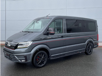 Микроавтобус MAN TGE 3.180