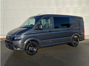 Цельнометаллический фургон MAN TGE 3.180