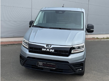 Цельнометаллический фургон MAN TGE 3.180 L3H2 Kasten LED NAVI ACC LED STANDHZ: фото 4 Цельнометаллический фургон MAN TGE 3.180 L3H2 Kasten LED NAVI ACC LED STANDHZ: фото 4