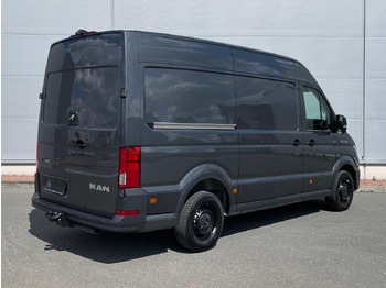 Легковой автомобиль MAN TGE 3.180 L3H3 Kasten 4x4 AHK ACC LED NAV SITZHZ: фото 5 Легковой автомобиль MAN TGE 3.180 L3H3 Kasten 4x4 AHK ACC LED NAV SITZHZ: фото 5