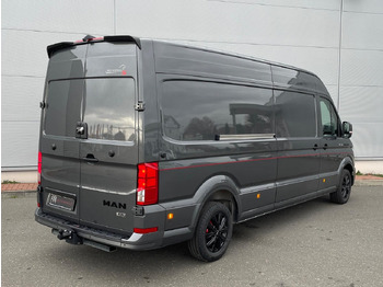 Легковой автомобиль MAN TGE 3.200 L4H3 Kasten 4x4 Individual S ACC STHZ: фото 5 Легковой автомобиль MAN TGE 3.200 L4H3 Kasten 4x4 Individual S ACC STHZ: фото 5