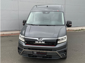 Легковой автомобиль MAN TGE 3.200 L4H3 Kasten 4x4 Individual S ACC STHZ: фото 4 Легковой автомобиль MAN TGE 3.200 L4H3 Kasten 4x4 Individual S ACC STHZ: фото 4