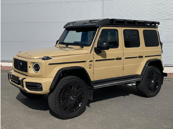 Внедорожник MERCEDES-BENZ