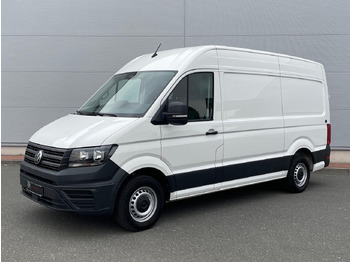Пассажирский фургон VOLKSWAGEN Crafter 35