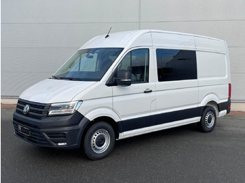 Цельнометаллический фургон VOLKSWAGEN Crafter 35
