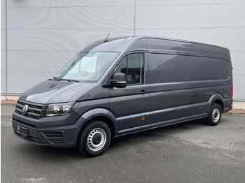 Цельнометаллический фургон VOLKSWAGEN Crafter 35
