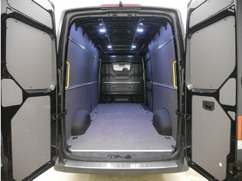 Цельнометаллический фургон Volkswagen Crafter Kasten 35 L4H3 NAVI DAB PDC KAMERA: фото 4 Цельнометаллический фургон Volkswagen Crafter Kasten 35 L4H3 NAVI DAB PDC KAMERA: фото 4