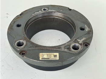 Поворотный редуктор LIEBHERR