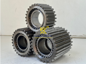 Коробка передач LIEBHERR