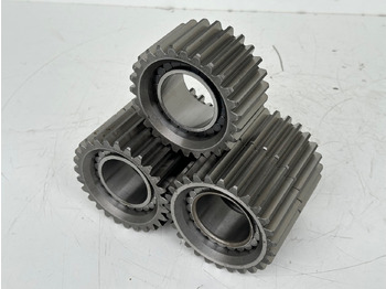 Бортовой редуктор LIEBHERR