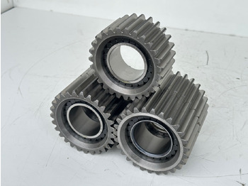 Бортовой редуктор LIEBHERR