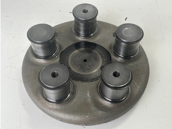 Поворотный редуктор LIEBHERR